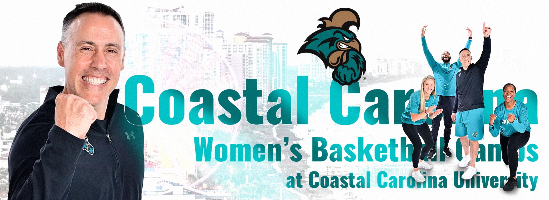 Coastal Basketball Camps